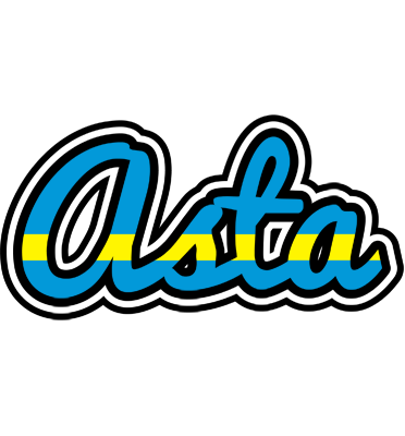 Asta sweden logo