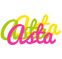 Asta sweets logo