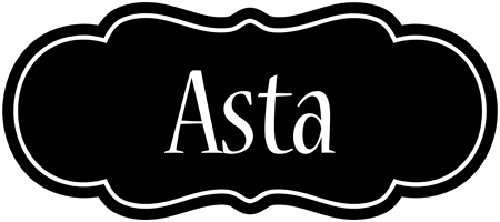 Asta welcome logo