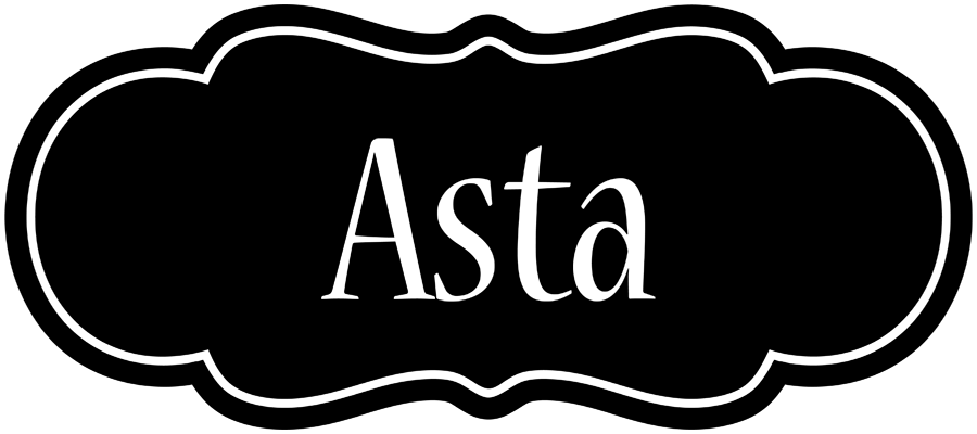 Asta welcome logo