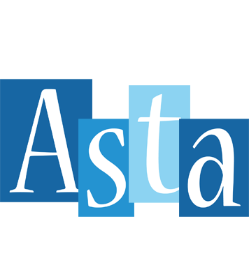 Asta winter logo