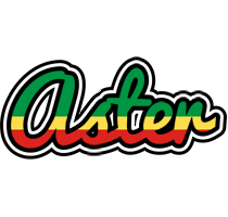 Aster african logo