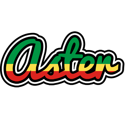 Aster african logo