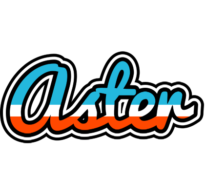 Aster america logo