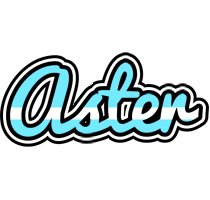 Aster argentine logo