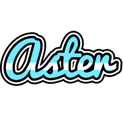 Aster argentine logo