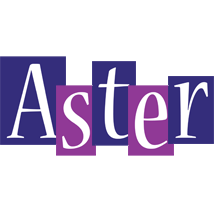 Aster autumn logo