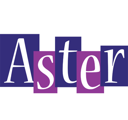 Aster autumn logo