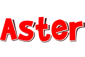 Aster basket logo