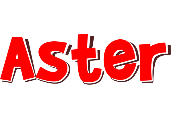 Aster basket logo