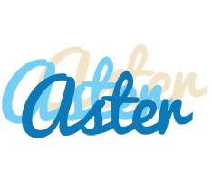 Aster breeze logo