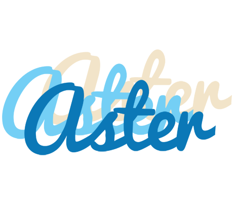 Aster breeze logo