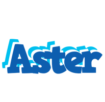 Aster business logo