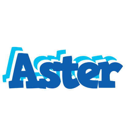 Aster business logo
