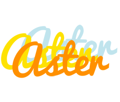 Aster energy logo