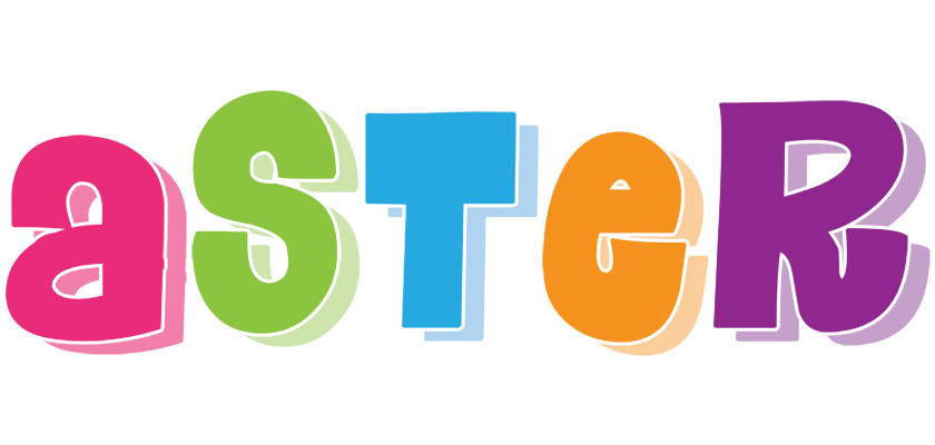 Aster friday logo
