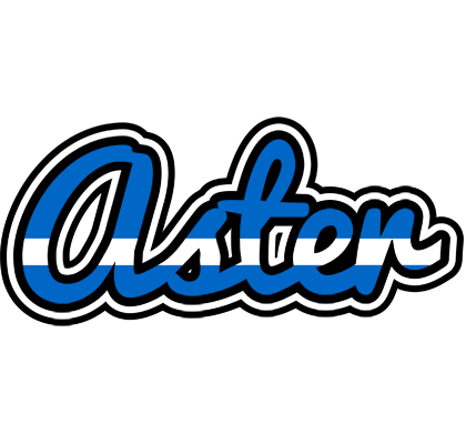 Aster greece logo