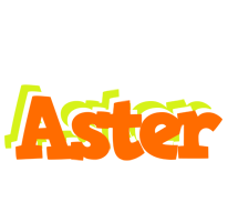 Aster healthy logo
