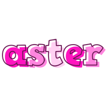 Aster hello logo