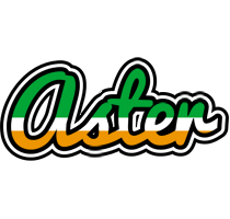 Aster ireland logo