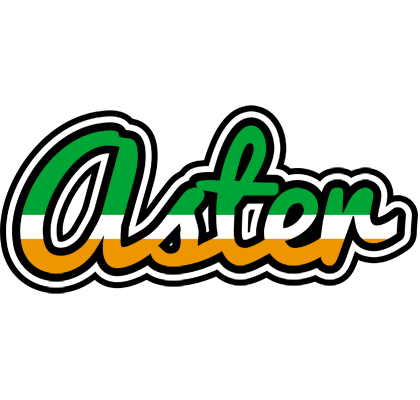 Aster ireland logo