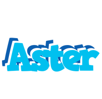 Aster jacuzzi logo