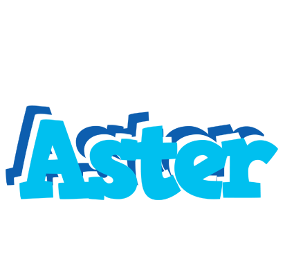 Aster jacuzzi logo