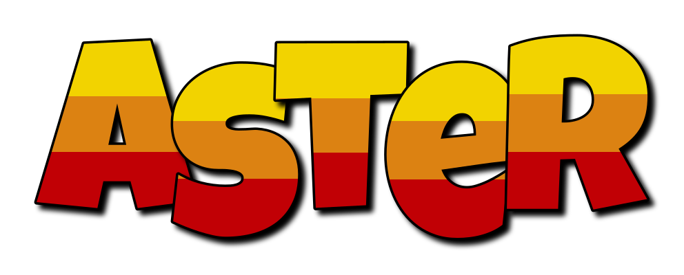 Aster jungle logo