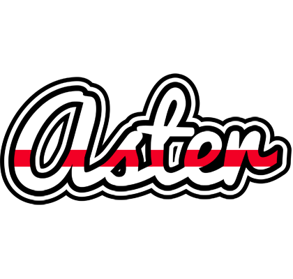 Aster kingdom logo