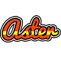 Aster madrid logo
