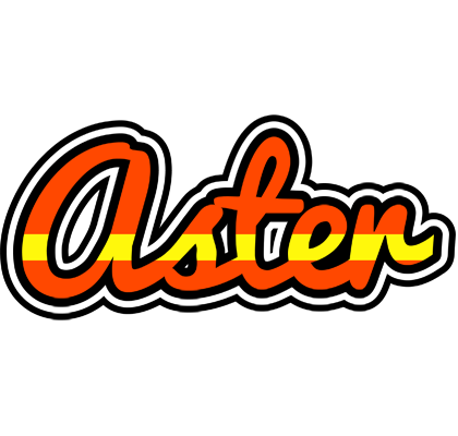 Aster madrid logo