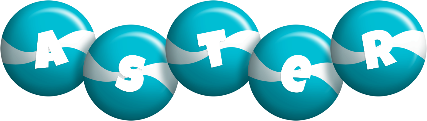 Aster messi logo
