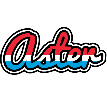 Aster norway logo