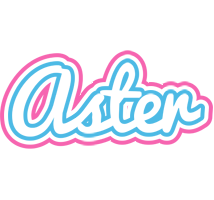 Aster outdoors logo
