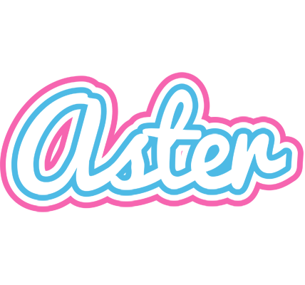 Aster outdoors logo