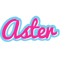 Aster popstar logo
