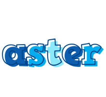 Aster sailor logo