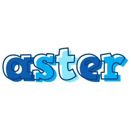 Aster sailor logo