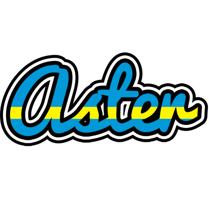 Aster sweden logo