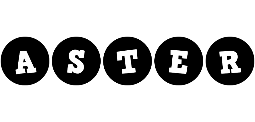 Aster tools logo