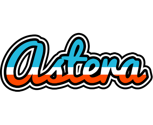 Astera america logo