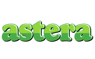 Astera apple logo