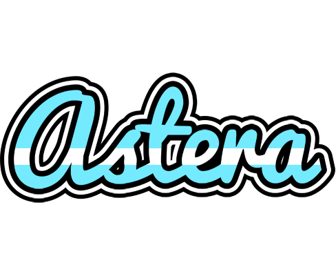 Astera argentine logo