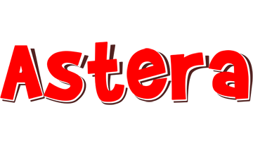 Astera basket logo