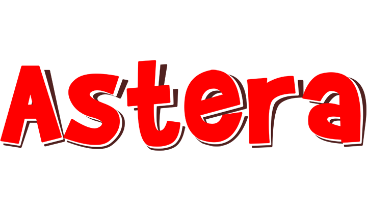 Astera basket logo