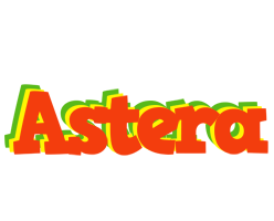 Astera bbq logo