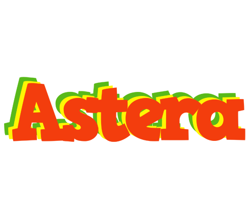 Astera bbq logo