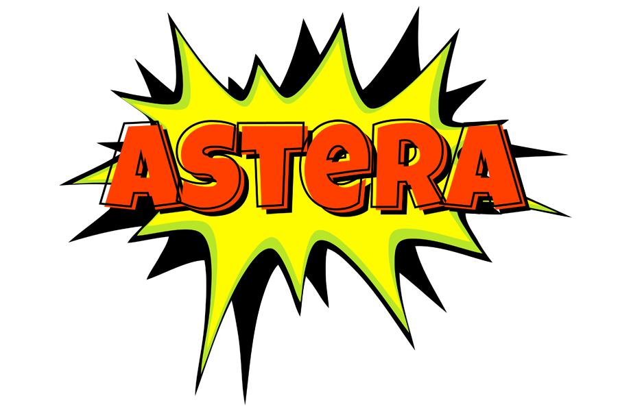 Astera bigfoot logo