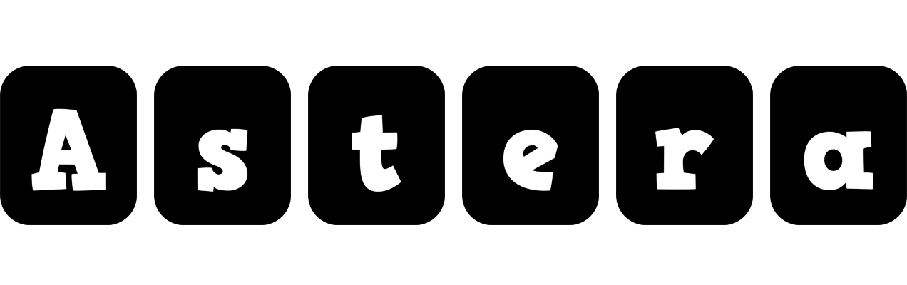 Astera box logo