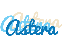 Astera breeze logo